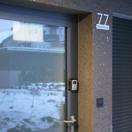 Przytulna Kawalerka 77 Apartment Wroclaw Exterior photo